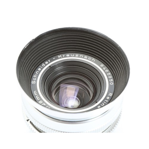 Schneider-Kreuznach Retina-Curtagon 4,0/28 F. Retina... + Molto Bene (262564) - 第 6/6 張圖片