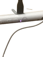 Sony WI-C400 In-Ear Wireless Headphones - SOUND ON 1 SIDE White FOR PARTS 