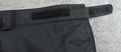 Columbia Sportswear Hombres XL Titanio Omni Tech Impermeable Lluvia Senderismo Esquí Pantalones - Imagen 18 de 21
