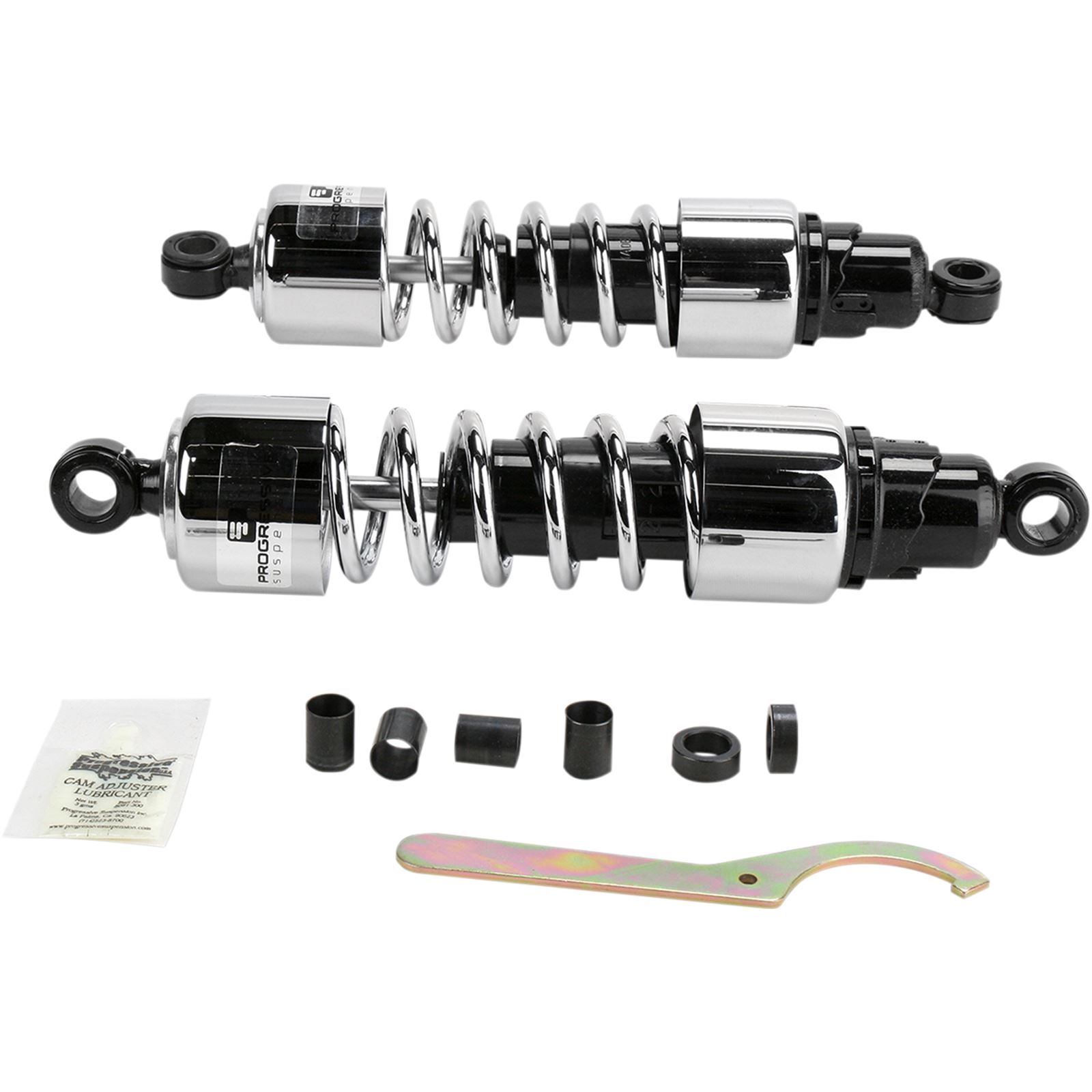 QA1 Shock Street Stock Rear Comp 4 Reb 4 5Q584 QA1 Shock Street Stock Rear Comp 4 Reb 4 5Q584