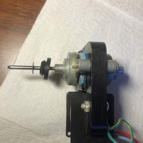 Frigidaire Refrigerator Evaporator Fan Motor 241854501 - Picture 19 of 24