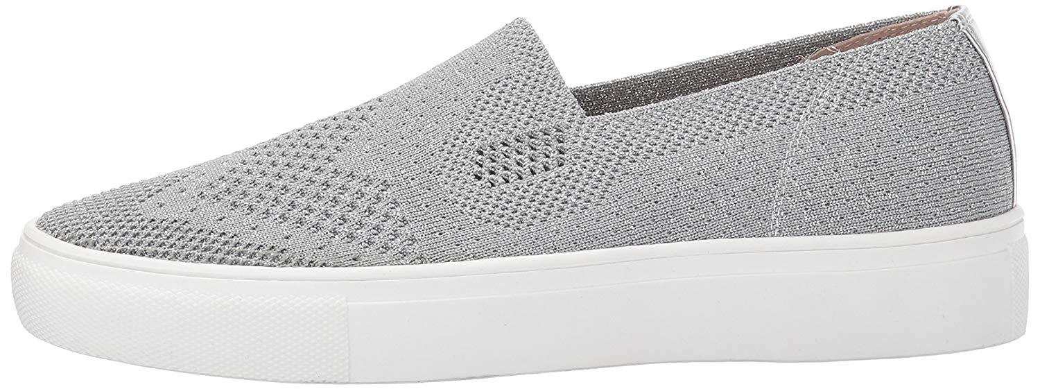 Femmes Steven by Steve Madden Chaussures De Sport A La Mode Couleur Métallique S Femmes Steven by Steve Madden Chaussures De Sport A La Mode Couleur Métallique S