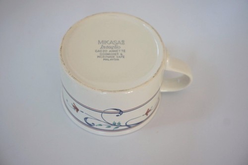 MIKASA INTAGLIO CAC20 ANNETTE CUP - Picture 3 of 3