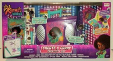 Karma's World Deluxe Multicolor Jewelry Creativity Set, for Ages 3 
