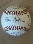 1972 Shreveport Captains Signed Minor League Team Baseball Autographs AA Angels