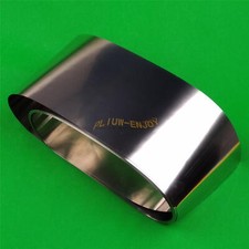 Nickel Ni Metal Foil Thin Sheet 0.05mm x 150mm x 500mm