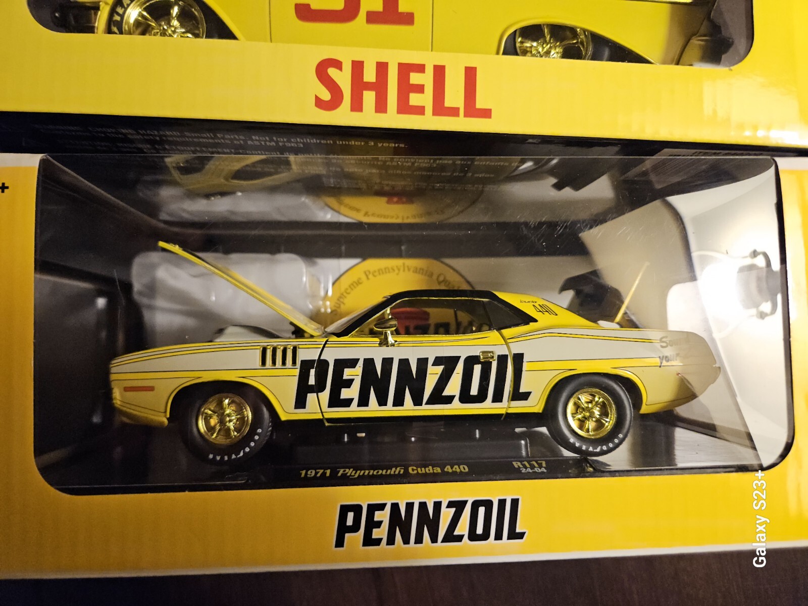 M2 Machines 1 24 1971 Plymouth Cuda 440 Pennzoil Chase 2024 1 Of 750 M2 Machines 1 24 1971 Plymouth Cuda 440 Pennzoil Chase 2024 1 Of 750