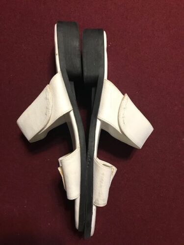 Women's Lifestride Sandal Size 9-1/2m White - Picture 2 of 2
