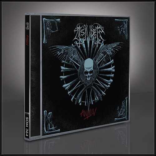 TSJUDER - Antiliv - CD 2015 - (Season of Mist) - Bild 1 von 1