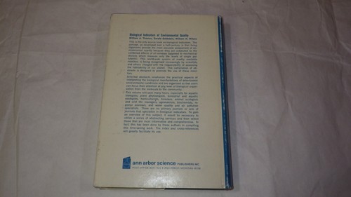 Bioassay Techniques and Environmental Chemistry Glass, Garry E.: - Picture 2 of 7