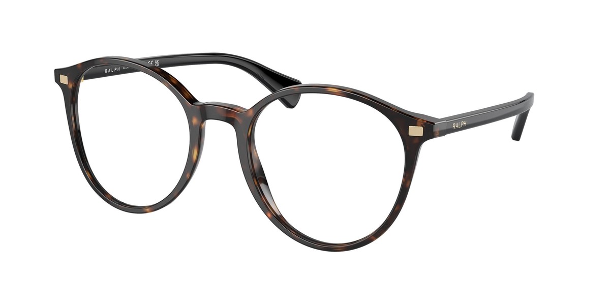 NEW Ralph 7148 Eyeglasses 6007 Brown 100% AUTHENTIC | eBay