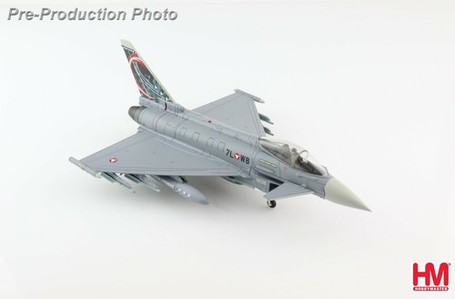 Hobby Master HA6610, Eurofighter Typhoon 7L-WB, Fuerza Aérea Austriaca, 2019 - Imagen 4 de 7