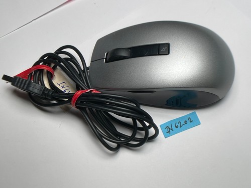 Dell Mouse LP/N 810 002662 USB Wired Optical Mouse 5 Buttons Tested/Works IN6202 - Picture 7 of 7