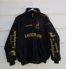 Lamborghini Black Coats, Jackets & Vests for Men for Sale Lamborghini Black Coats, Jackets & Vests for Men for Sale