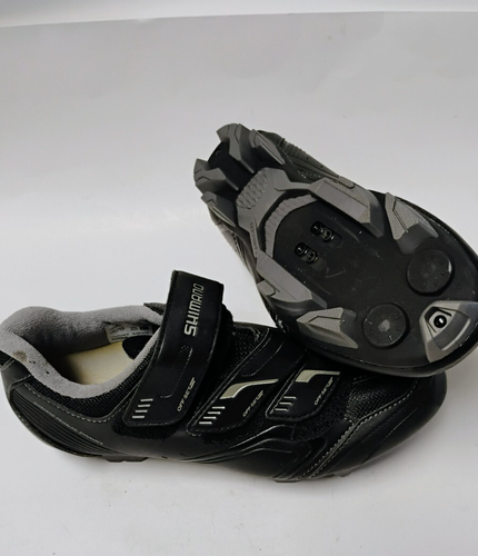 Shimano SPD SH-WM52L Cycling MTB Shoes Black Sz 9 EU 40 Womens - Picture 4 of 7
