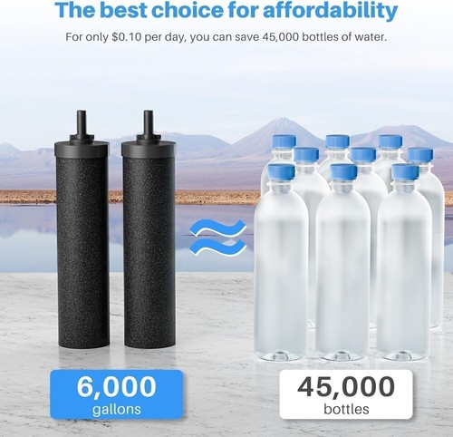 Water Filter Replacement for BB9-2 Black Purification Elements Fast Delivery USA - Picture 6 of 6