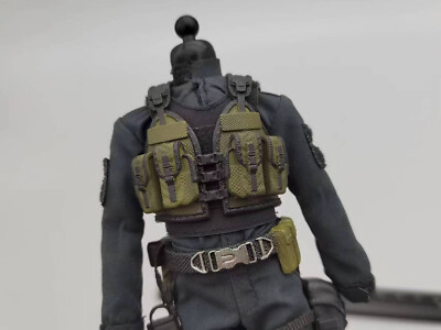 reaper gmtoys ハンク　1/12 フィギュア Amazon.com: Gmtoys 1/12 Scale Reaper Hunk 6 inch Military