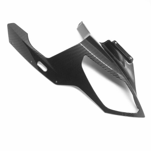 Carenado de faro nariz delantera superior de fibra de carbono para BMW S1000RR 2009-2014 - Imagen 9 de 21