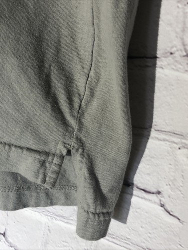 STEVE & BARRY'S Kurzarm Poloshirt Grau Herren XL Steve and Barry's - Bild 5 von 7