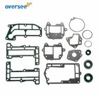 6G1-W0001 6G1-W0001-A2 Lower Casing Gasket Kit For Yamaha Outboard 2T 6HP 8HP