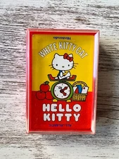 1976 Sanrio x Nintendo Hello Kitty rokie card METAZOO