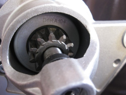 Anlasser S3016- Citroen , DS, Fiat, Peugeot, Toyota ,Honda - Bild 4 von 8