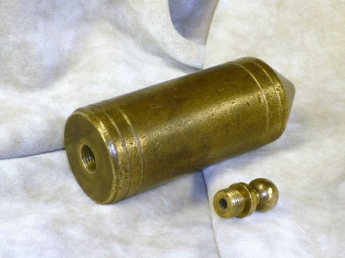 Plumb bob for Construction. WITHOUT Nut. Plomada para Construcción. SIN Nuez - Imagen 6 de 9