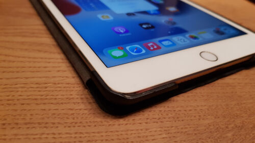 iPad mini 4 64 GB WLAN WIFI gold gebraucht guter Zustand+Garantie -getestet- - Bild 3 von 7