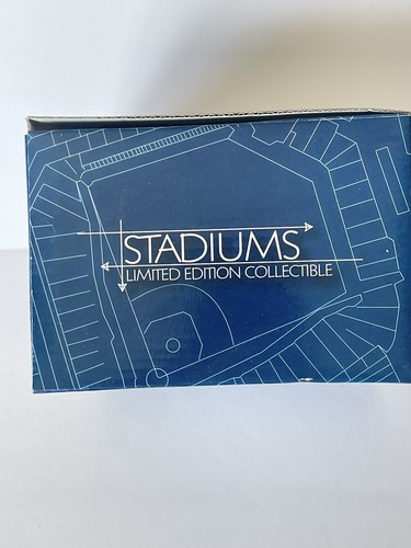 Legends of the Diamond Forever Collectibles Turner Field Atlanta Braves Stadium - Imagen 5 de 14