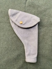 Original WW2 Royal Canadian Air Force RCAF 1937 Pattern Pistol Holster - 1942