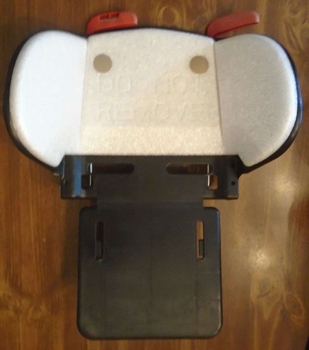 Eddie Bauer Deluxe 3 N 1 Car Seat Adjustable Head Rest Frame for Model 22758 HDS