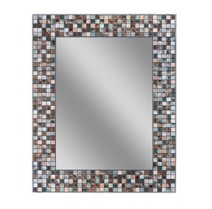 New Elegant Handcrafted Sea Gl Bronze Mosaic Wall Mirror Home Image Is Loading New Elegant Handcrafted Sea Gl Bronze Mosaic Wall