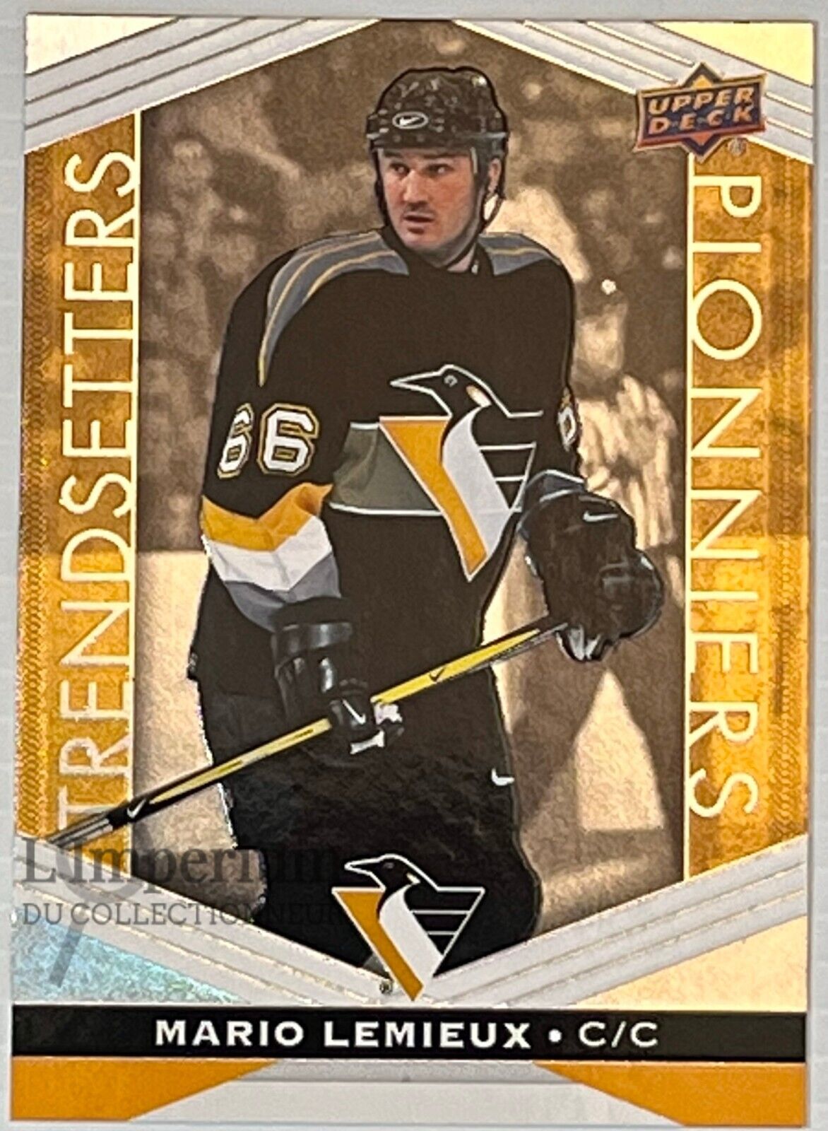 PICK YOUR NEW 2023 TIM HORTONS UPPER DECK LEGENDS - Picture 153 of 206