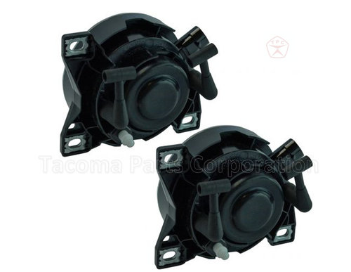 Fog Lights Lamp Pair Set Left & Right Side w/ Bulbs Kenworth T660 - Bild 7 von 10