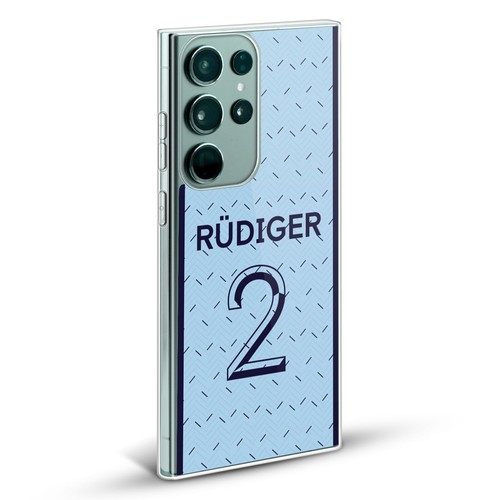 KIT JUGADOR VISITANTE CHELSEA FC 2020/21 GRUPO 1 FUNDA GEL COMPATIBLE SAMSUNG/MAGSAFE - Imagen 2 de 8