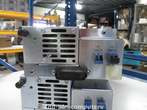 Lecteur de bande chargeur HP LTO2 Ultrium2 FC 6440507-02 avec plateau pour série ESL - Photo 2/3