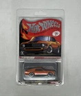 Hot Wheels RLC '70 Mustang Boss 302 Red Line Club Car Membership Exclusive 2021