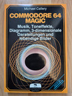 ✅ 1 Buch: COMMODORE 64 MAGIC Musik Toneffekte etc ⭐ COMMODORE ⚡️
