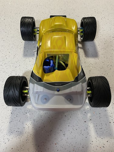 team associated rc10 gt RC10gt With 2 Speed Transmission Heavily Modified - Picture 8 of 24