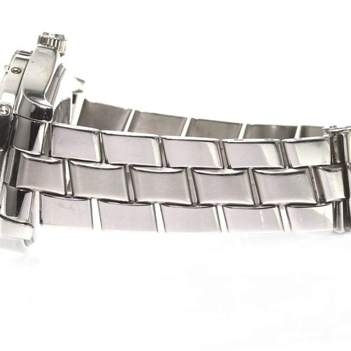 Breitling Colt GMT A32350 Date Automatic case 40mm White Dial Men's Watch Auth - Picture 6 of 6