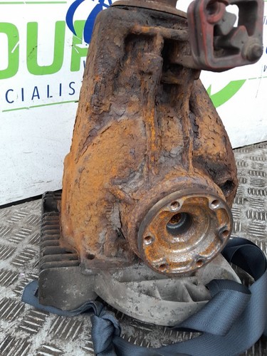 BMW 645 6 SERIES DIFFERENTIAL REAR 4.4 PETROL 7526374 2003-2005 - Picture 7 of 22
