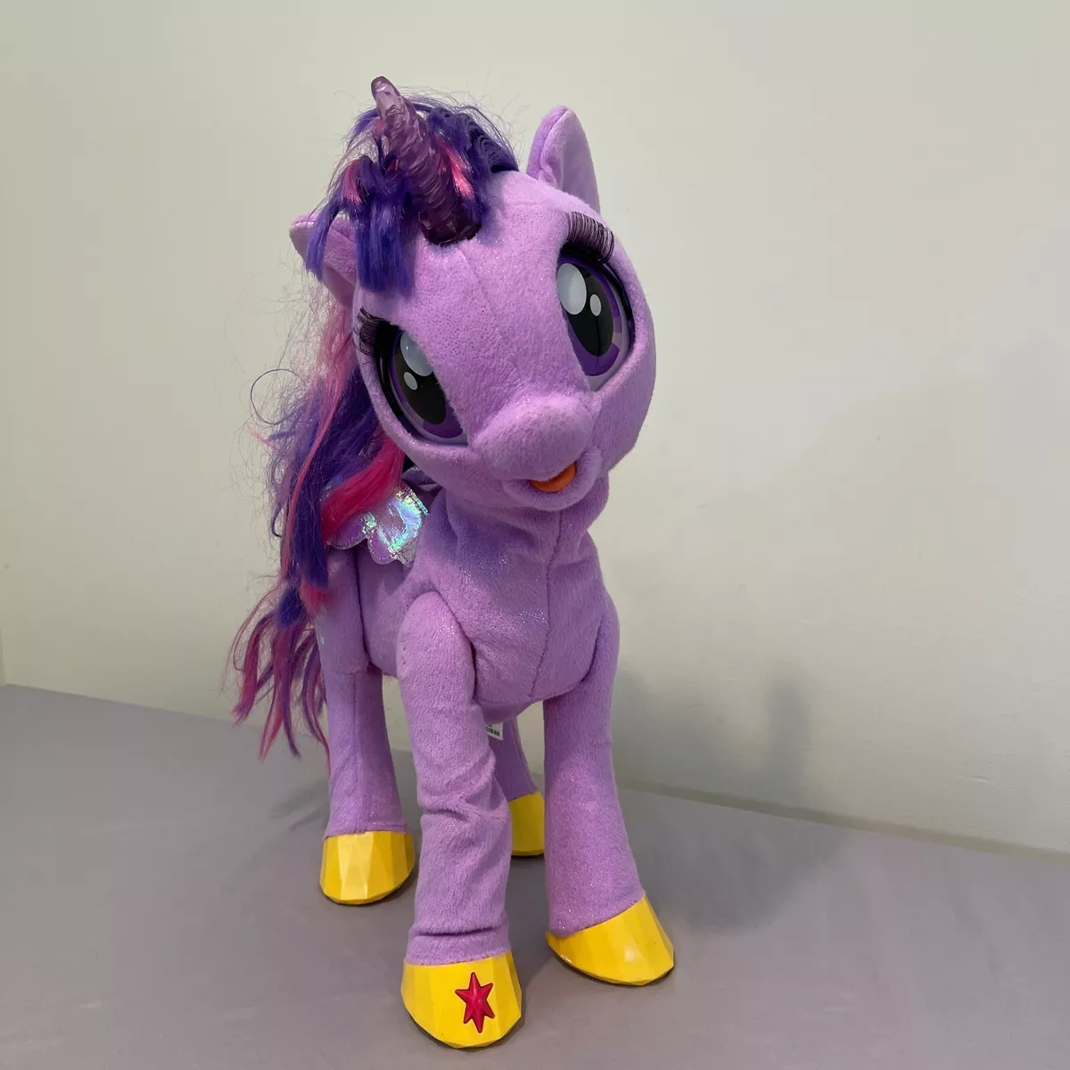 My Magical Princess Twilight Sparkle toy (from My Little Pony The Movie)