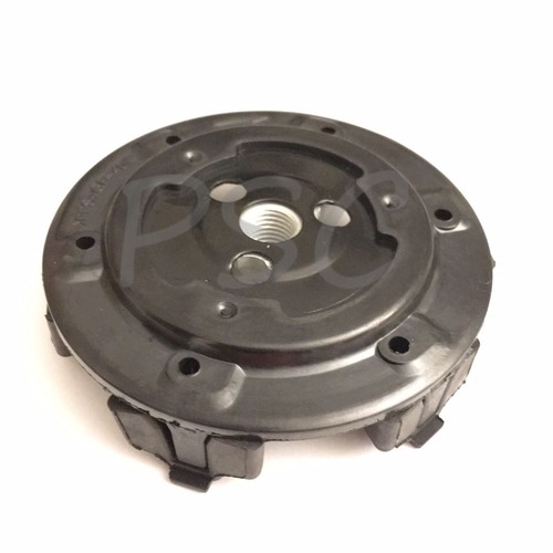 AC Compressor Clutch Pulley 100mm for Denso 04 05 BMW 525i 530i e60 e65 e66 - Picture 7 of 7