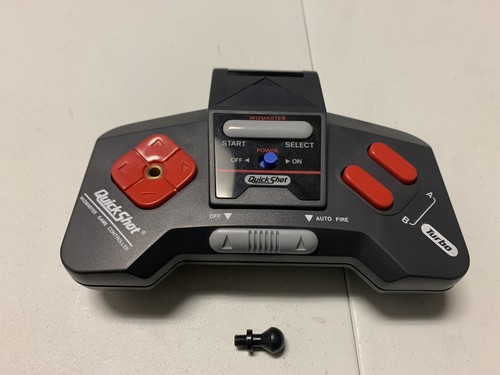 Nintendo Wireless Wiz Master Controller No Receiver - Picture 2 of 8