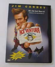 Ace Ventura: When Nature Calls (DVD, 1997) Full Screen Very Good Condition