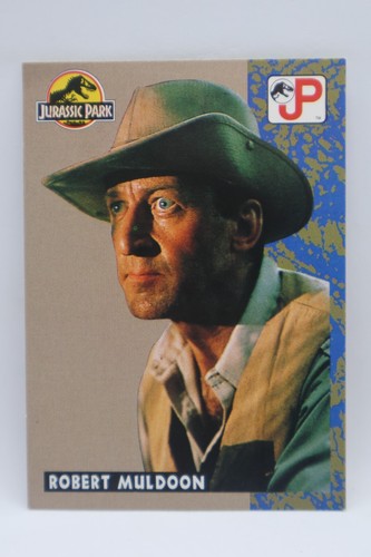 1993 Topps Jurassic Park - Pick Your Card - Complete Your Set - Picture 3 of 24