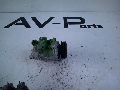 Orig. VW Passat 3C Klimakompressor Klima Kompressor Denso 447260-1700