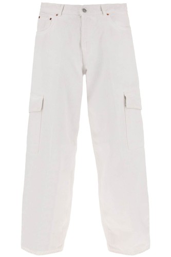 Bethany cargo jeans HAIKURE Woman Tg. 27 JEANS HEW03308GF149NP T0001 WHITE