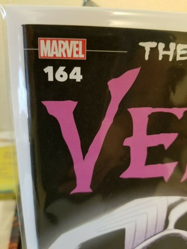 VENOM #164/165 NM 9.6/9.8 💎 Signiert Ryan Stegman 1st Sleeper Symbiote Krippe - Bild 4 von 11