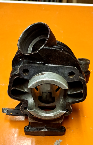 Kawasaki KX80 1983 Cylinder Jug , # 11005-1244 - Bild 4 von 10